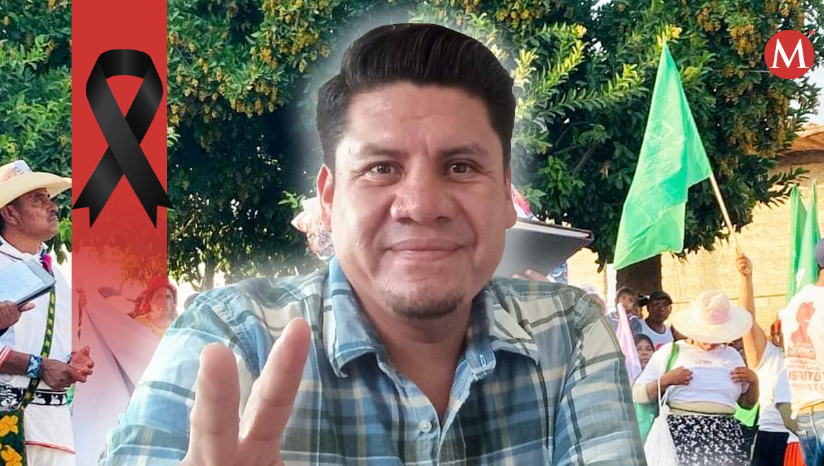 Confirman que cuerpo hallado en Villa Guerrero es de Yuniur Vázquez, alcalde electo de Bolaños (Especial | Diseño: Milenio)