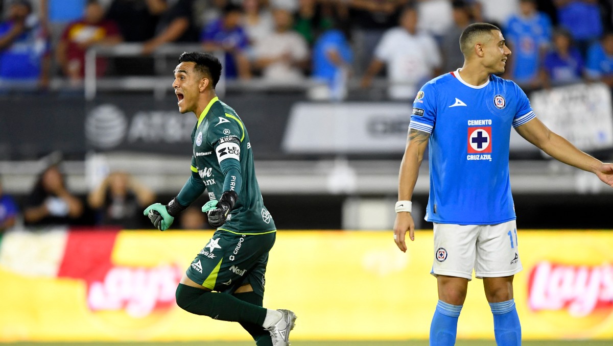 Cruz Azul es eliminado de la Leagues Cup por Mazatlán en octavos de final (Reuters)