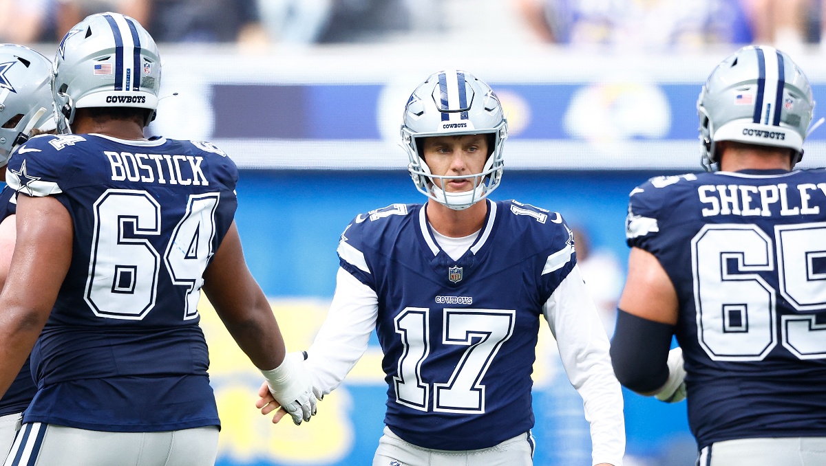 Dallas Cowboys, el primer equipo en la historia que vale más de 10 mil millones de dólares (AFP)