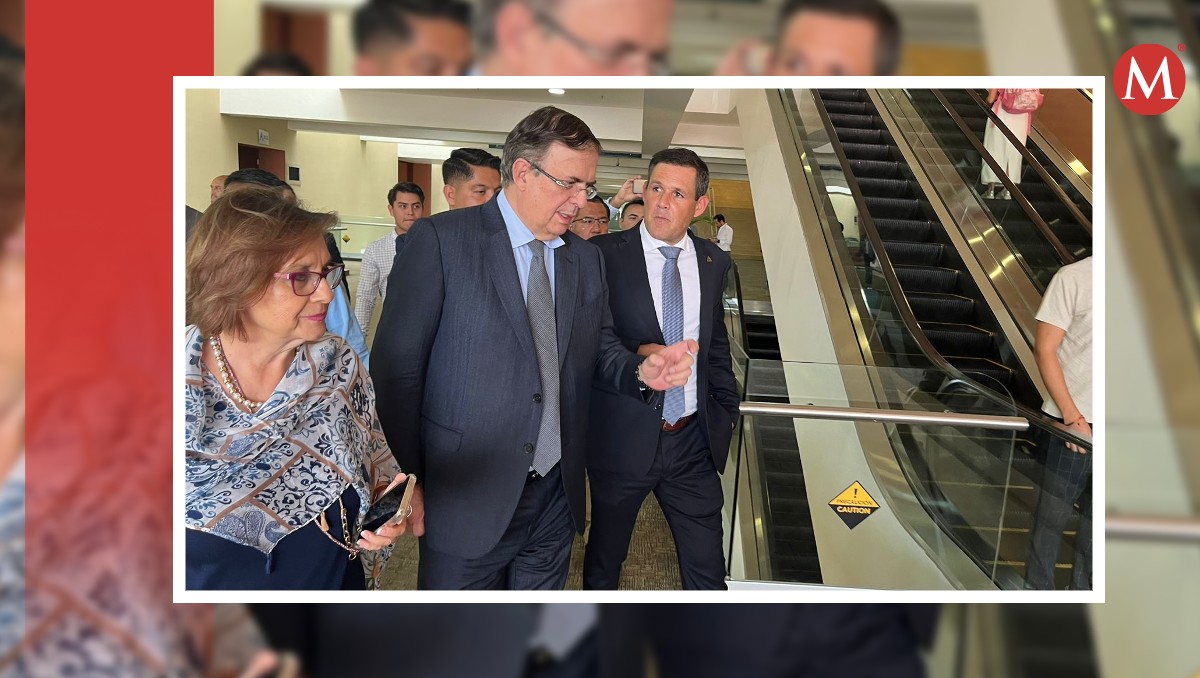 Ebrard aplicará la extinción de contrabando de calzado en Guanajuato | Especial