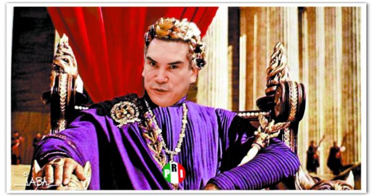 El EmPRIorador Alito I