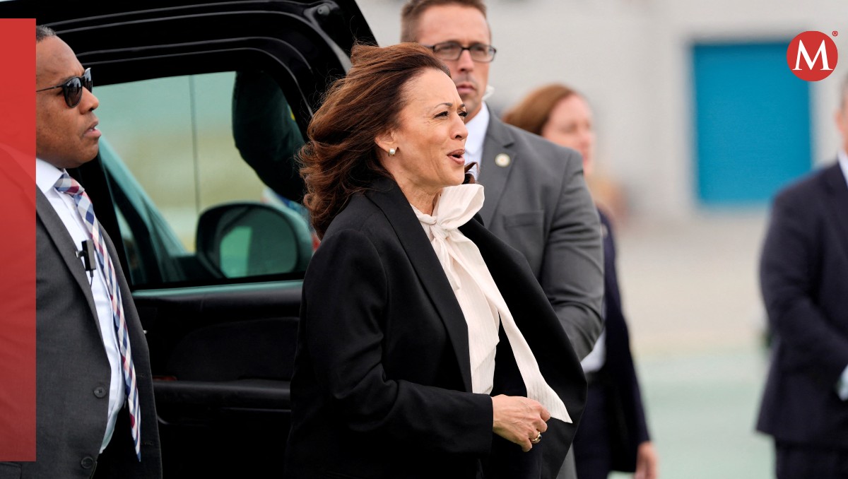 El equipo de Kamala Harris aseguró que no hay fallos en su seguridad. | Reuters