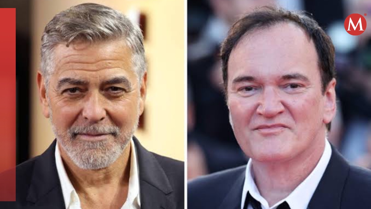 George Clooney responde a los comentarios de Quentin Tarantino