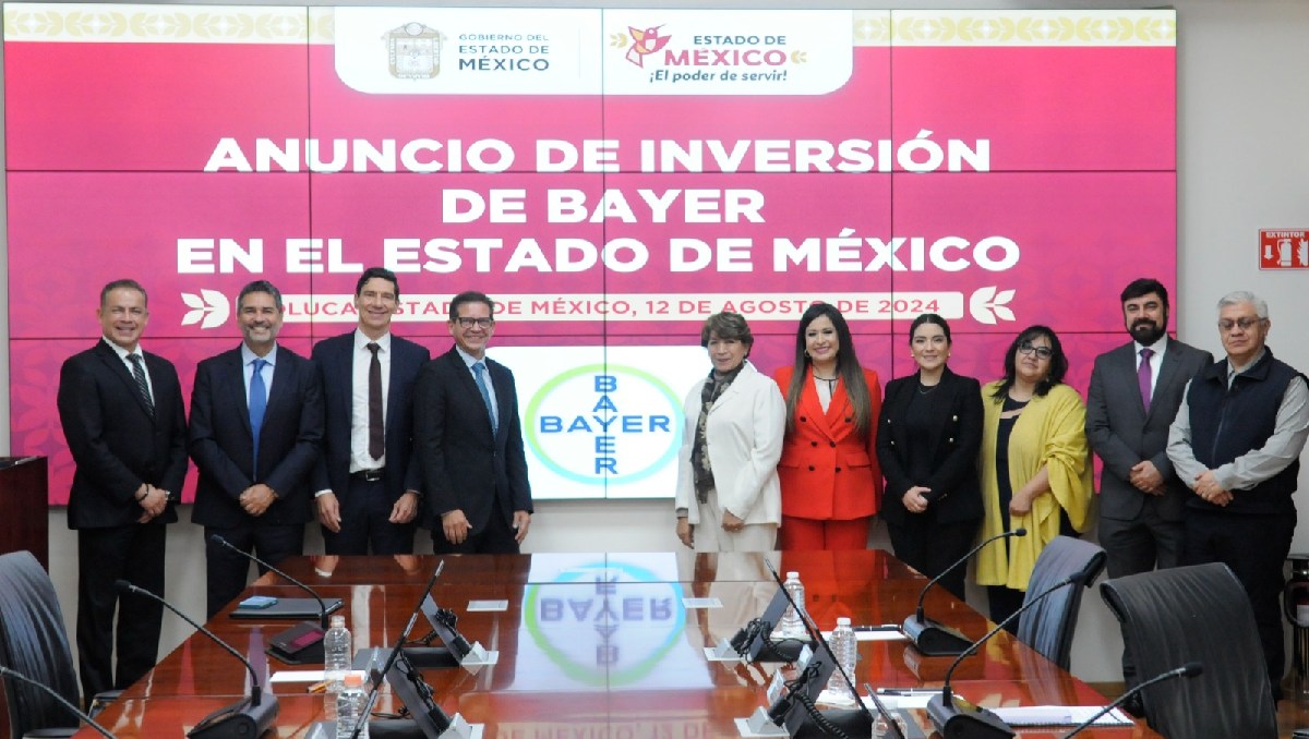 Las inversiones de las empresas en Edomex representa una consolidación económica. Foto: (Especial)