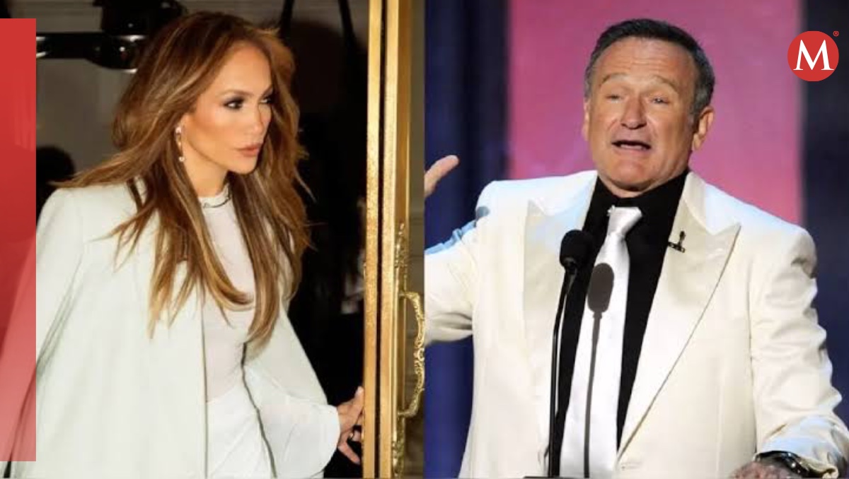 Jennifer López recuerda a Robin Williams a 10 años de su fallecimiento