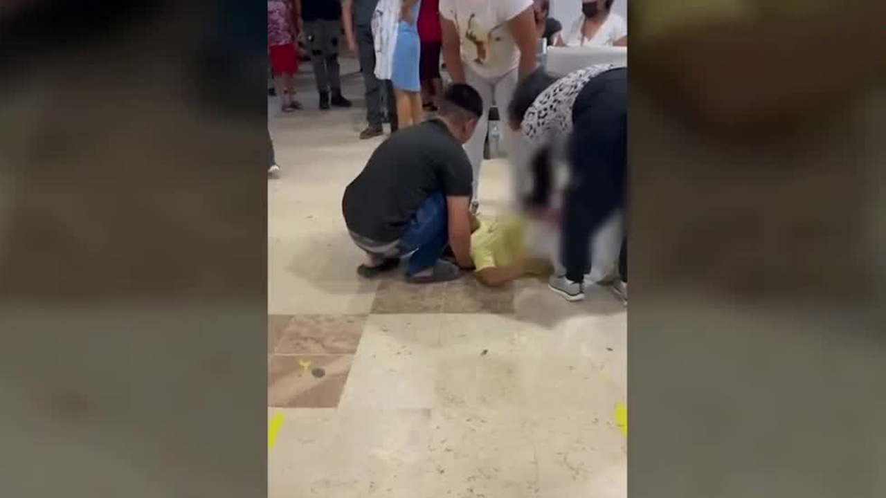 Joven da a luz en sala de espera del Hospital Materno de Reynosa por alta demanda de pacientes