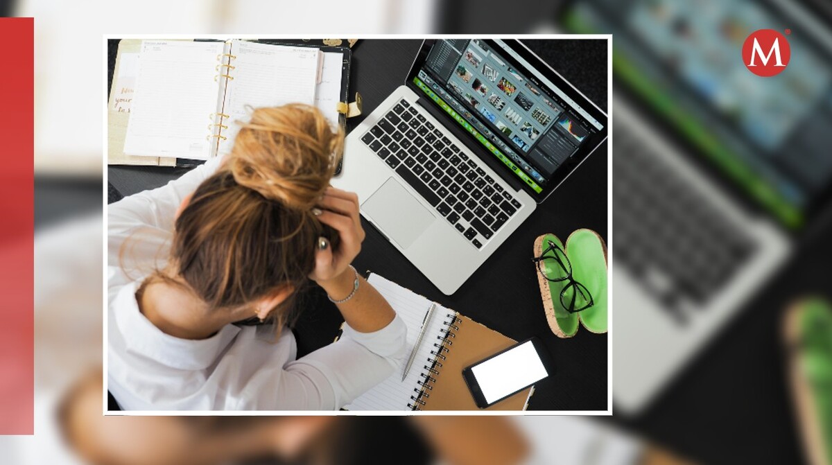 Joven renuncia a su trabajo tras engañarla que podía hacer home office.