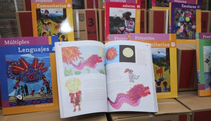 La distribución será de más de 4 millones de libros de texto en todo el estado.