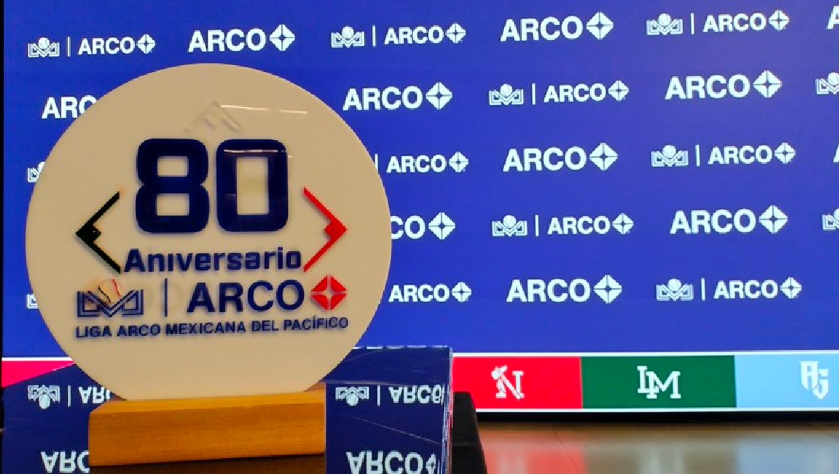 La Liga Arco Mexicana del Pacífico tendrá de invitado a Japón en su aniversario 80 (X@Liga-Arco)