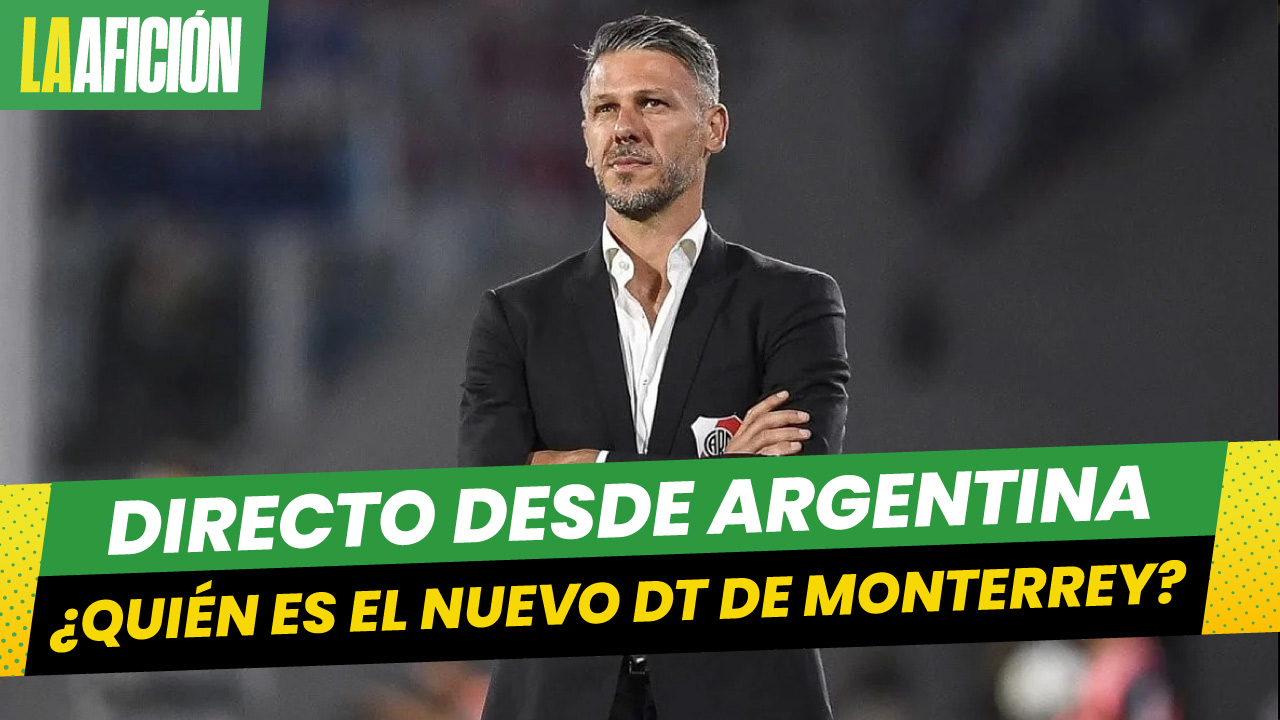 Martín Demichelis es nuevo director técnico de Rayados de Monterrey