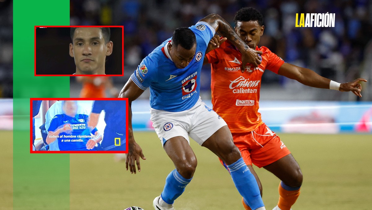 Memes reaccionan a eliminación del Cruz Azul frente Mazatlán en octavos de la Leagues Cup (Imago 7)