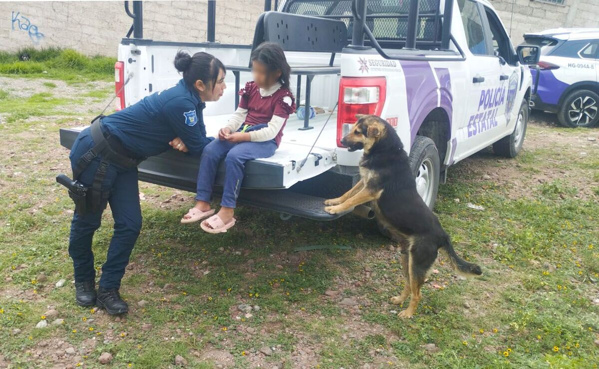 Menor escapa de su casa en Pachuca por agresiones.