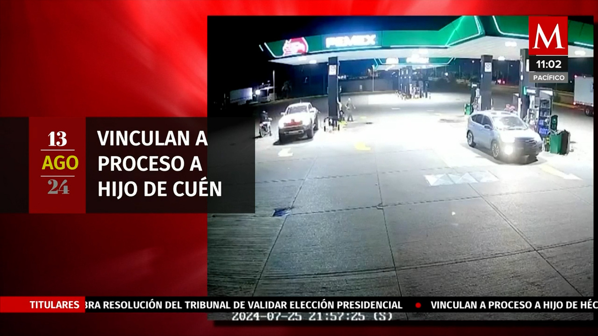 Milenio Noticias, con Carlos Zúñiga, 13 de agosto de 2024