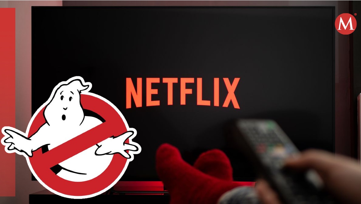 Netflix producirá serie animada de 'Los Cazafantasmas' | Especial