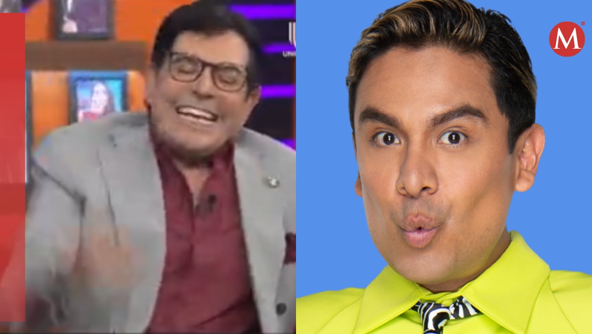 Pepillo Origel explotó contra Ricardo Peralta