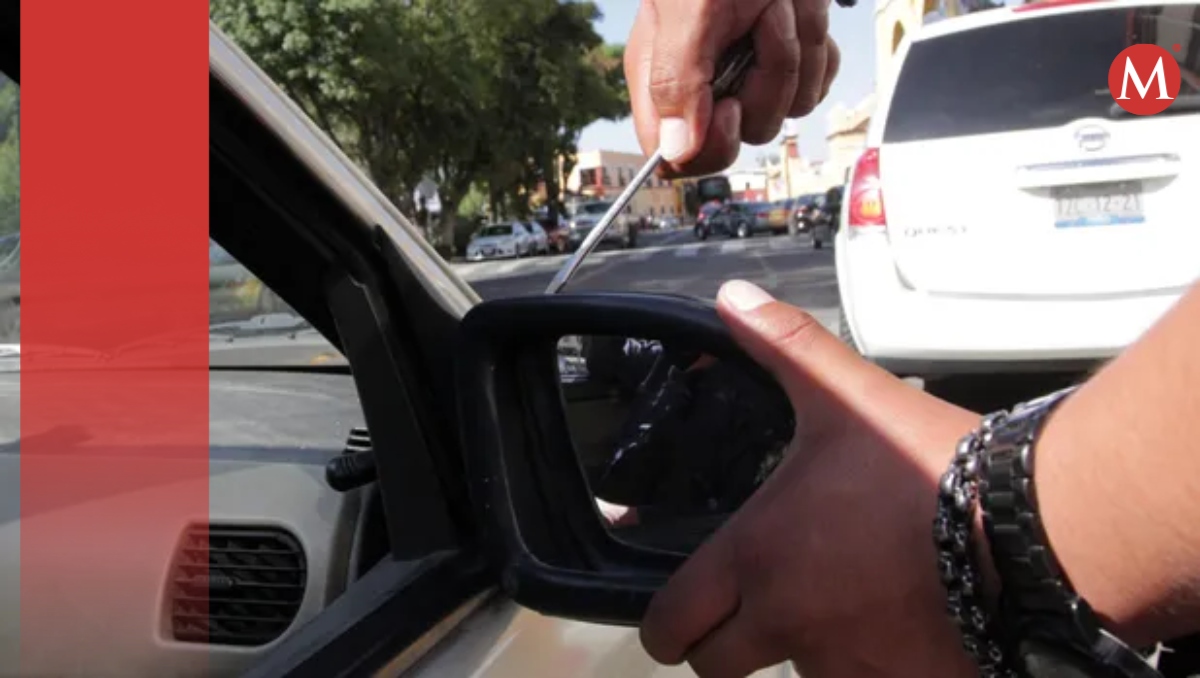 Puebla, cuarto lugar en el país en robo de vehículos y autopartes | EsImagen
