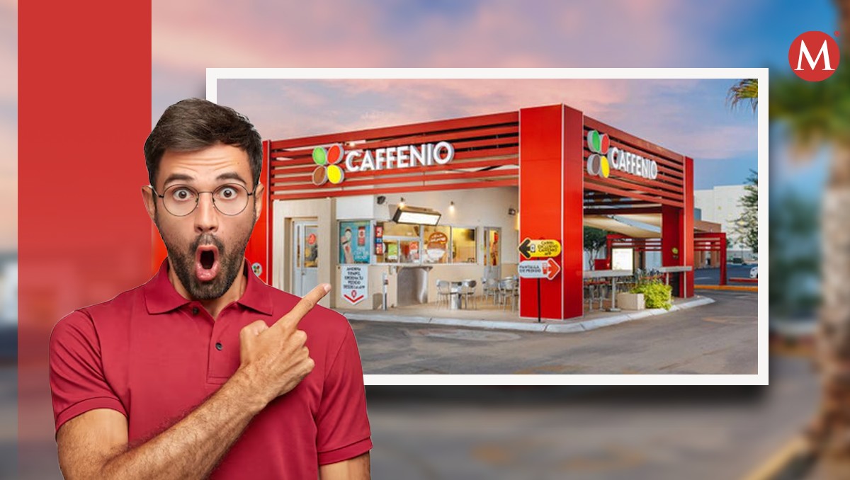Quién es el dueño de Caffenio; AQUÍ te contamos.