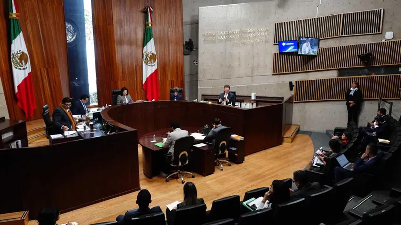 Sala Superior del Tribunal Electoral finaliza juicios de elección del Congreso