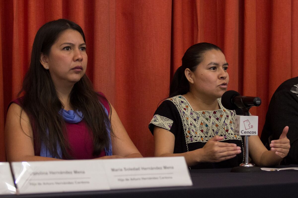 Suspenden medidas cautelares para hija de Arturo Hernández Cardona | Cuartoscuro