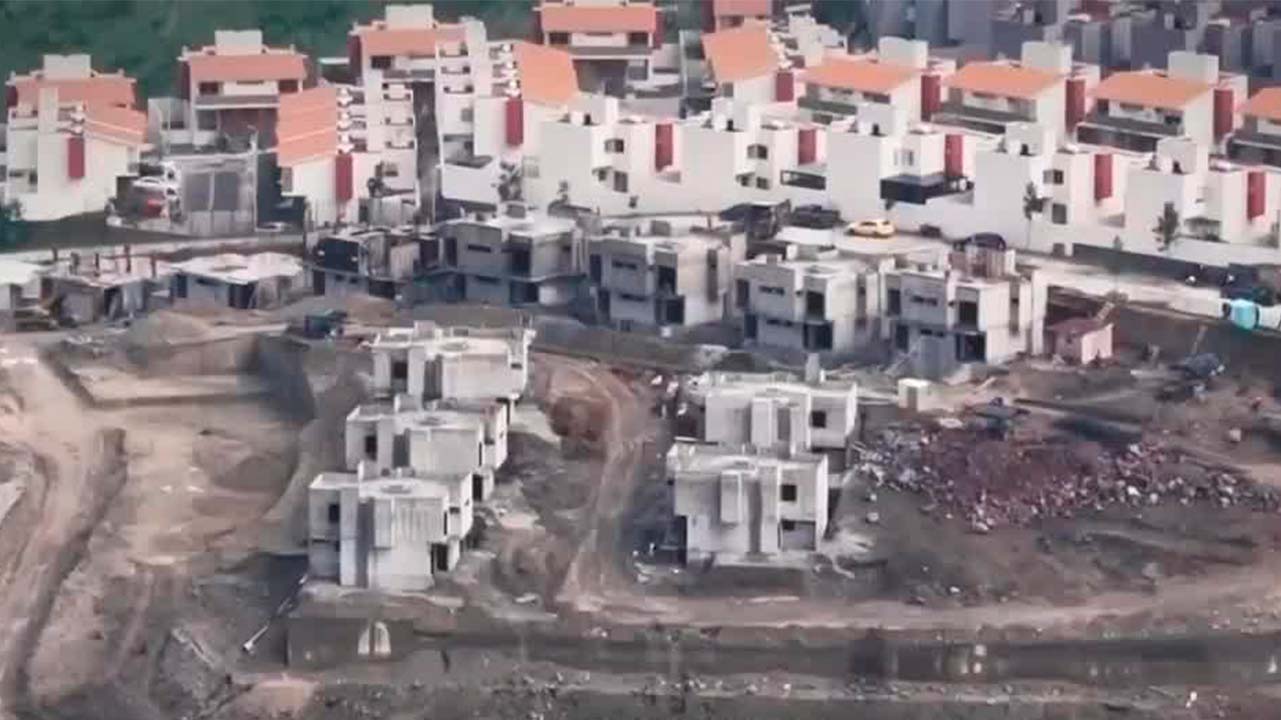 Suspenden proyecto inmobiliario en Lomas Verdes, amenaza al suministro de agua | Milenio Hábitat