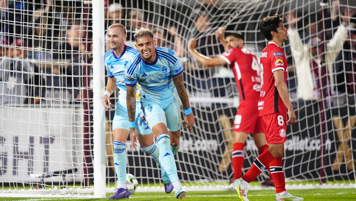 Toluca sufre eliminación de la Leagues Cup a manos de Colorado Rapids (Reuters)