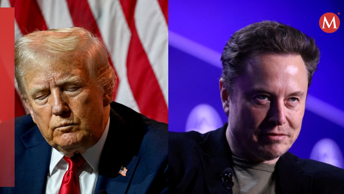 Trump elogió la capacidad de Musk para despedir gente durante la conversación. | Reuters