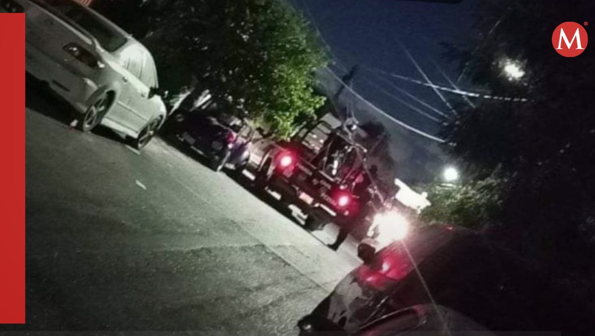 La víctima no fue identificada, tampoco se informó si requirió ser trasladado a un hospital | Especial