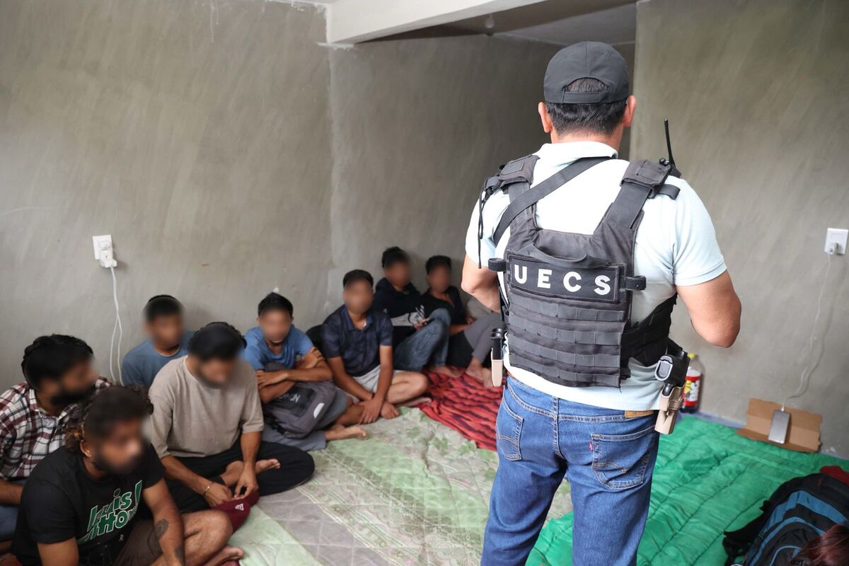 Vinculan a proceso a implicados en secuestro de migrantes en Oaxaca ...
