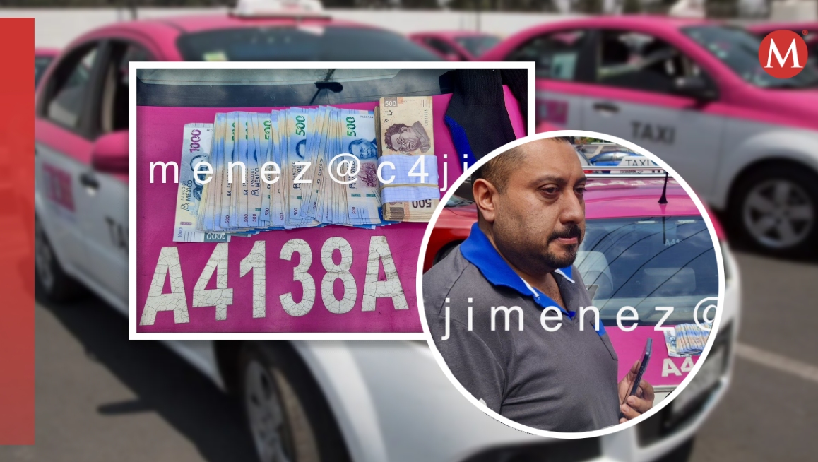 El acto de honestidad fue celebrado en redes, piden que la SSC lo haga policía. | Especial