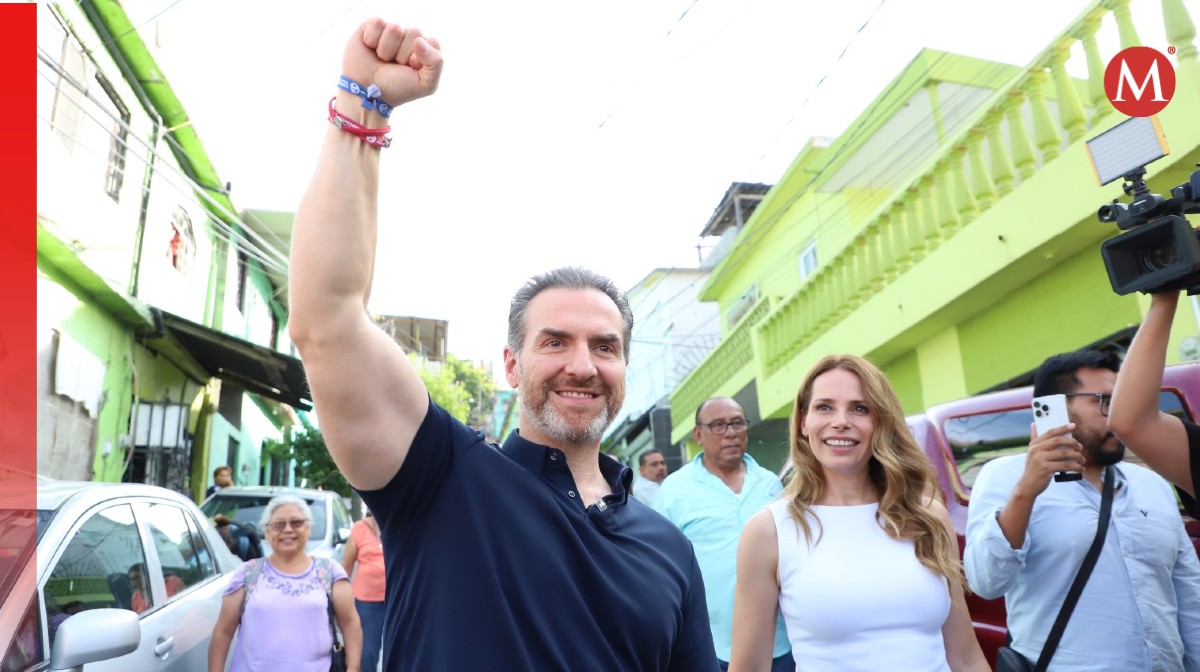 Adrián de la Garza Santos. Foto: Jorge López