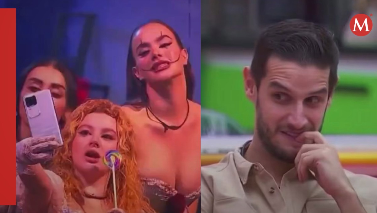 Adrián Marcelo sintió atracción por Briggitte Bozzo, Gala Montes y Karime Pindter en bikini | ESPECIAL
