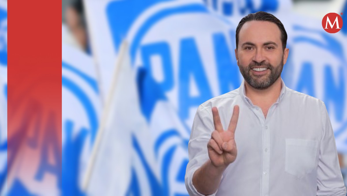 Aldo Márquez busca dirigir al PAN Guanajuato