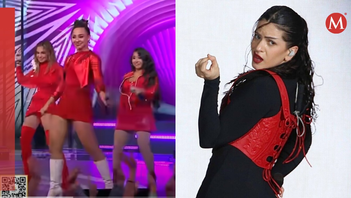 Alumnas de La Academia son criticadas por su versión de 'Despechá'