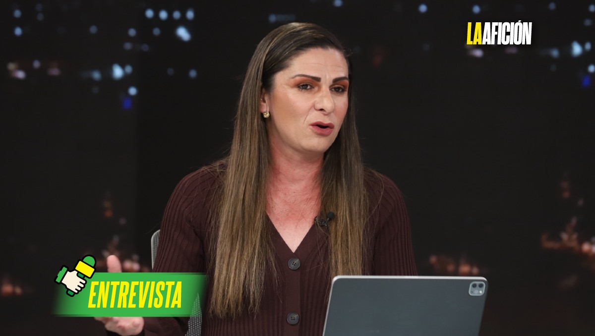 Ana Guevara se defiende de las críticas y considera que se han excedido (Jorge Carballo)