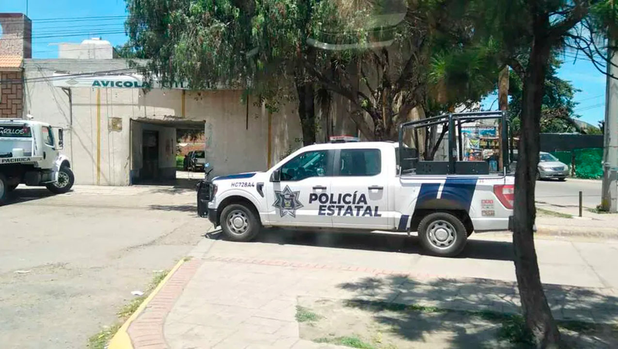 Arrestan en Hidalgo a 11 delincuentes ligados al grupo criminal 'Big Mama'