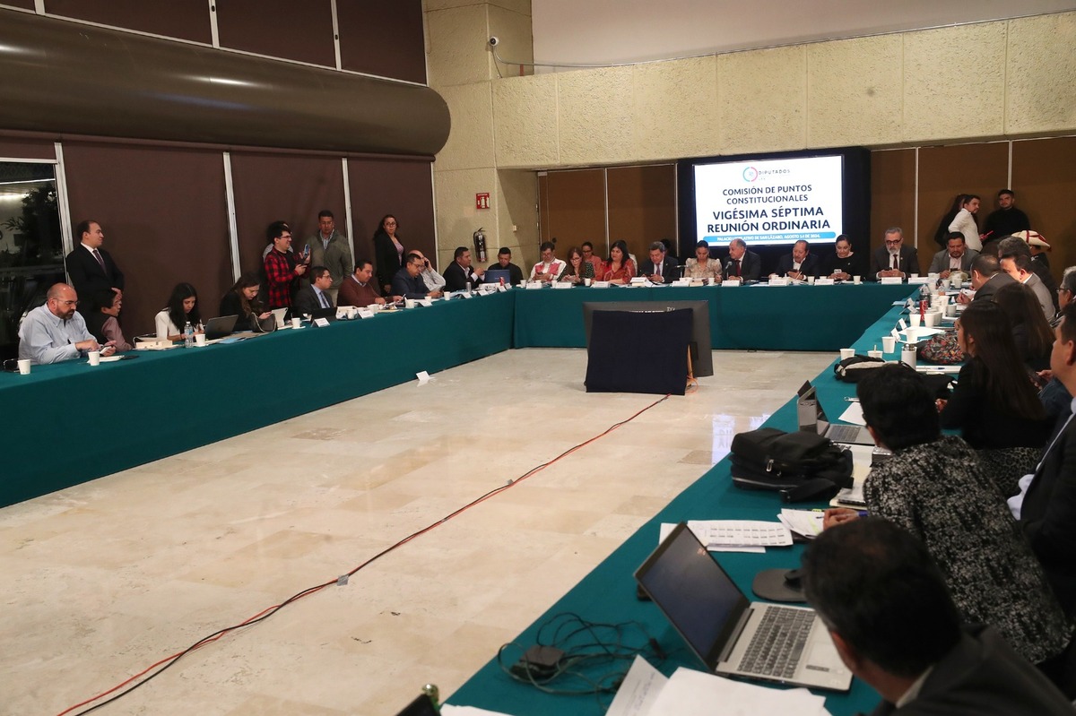 Avanza en San Lázaro prohibición de maíz transgénico y “fracking”. | Especial