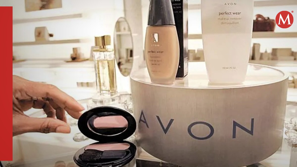 Avon es una marca de cosméticos fundada en 1886 en Estados Unidos. | Especial