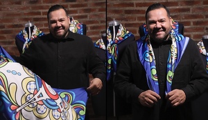 Benito Santos vestirá a la delegación mexicana en los juegos paralímpicos