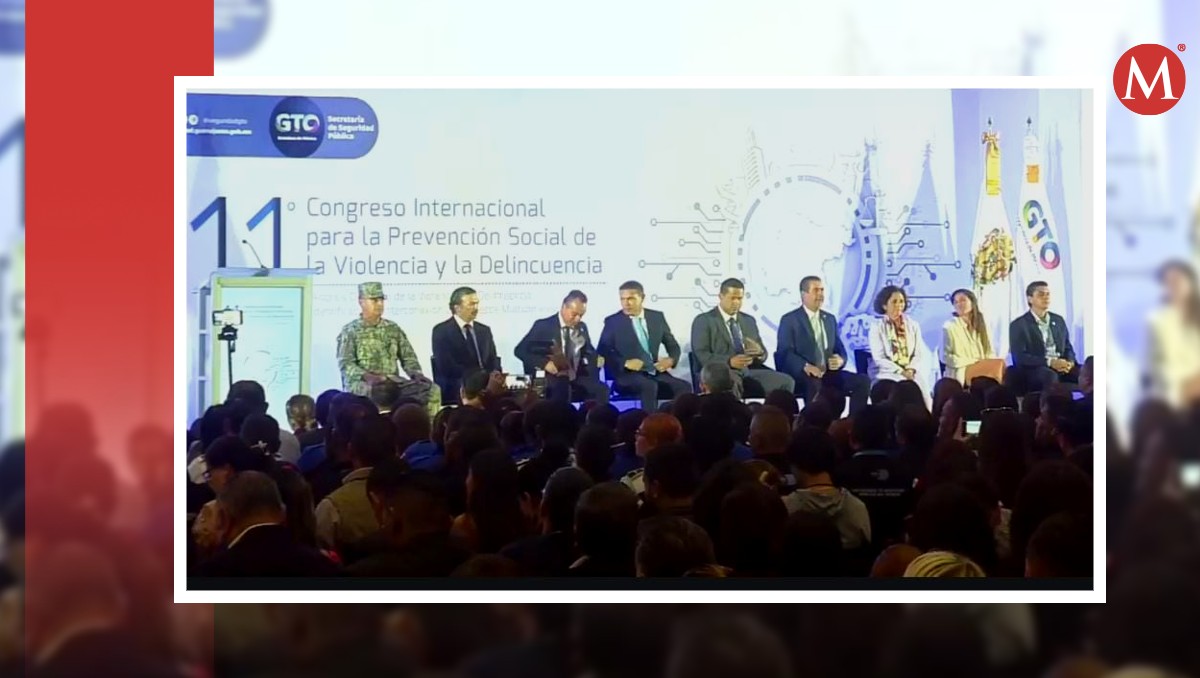 Congreso Internacional para prevenir la violencia inicia en Guanajuato | Especial
