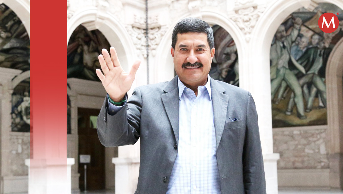 Detienen a Javier Corral en restaurante de la Roma Norte | Mauricio Ledesma