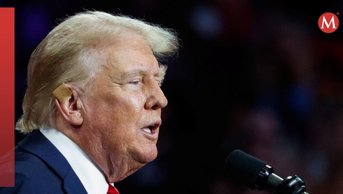 Donald Trump fue declarado culpable de 34 delitos graves. | Reuters