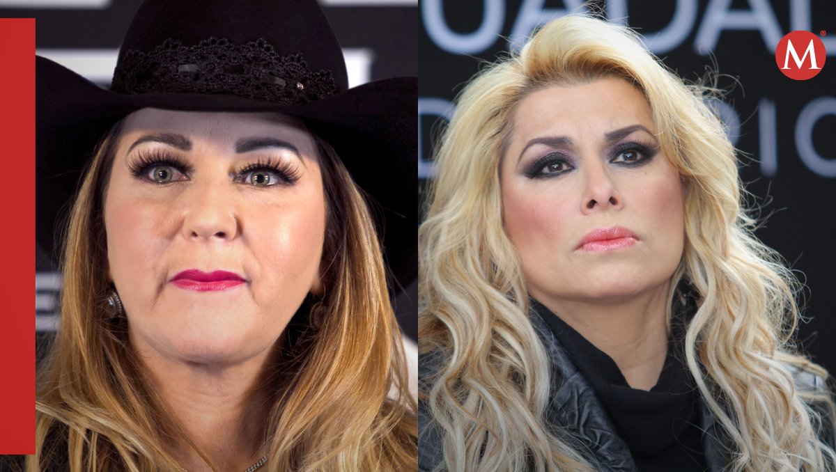Dulce aconseja a Alicia Villareal que puede ser feliz sola | Especial