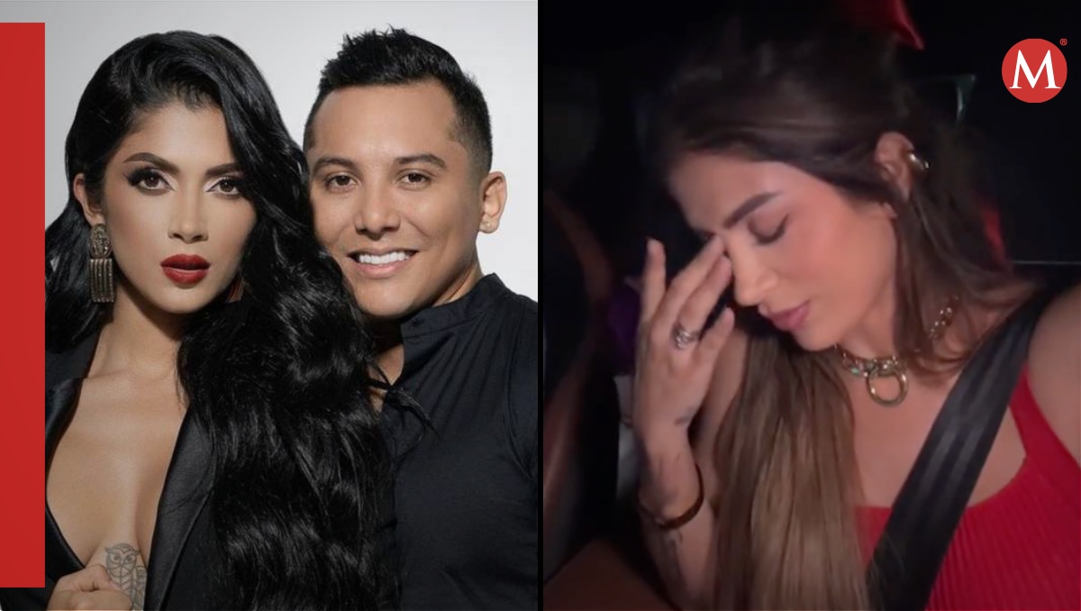 Edwin Luna y Kimberly Flores explican misterioso mensaje del cantante que generó preocupación | ESPECIAL