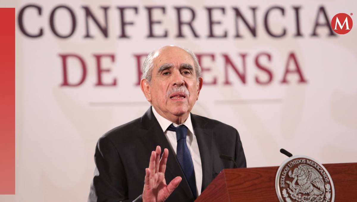 El titular de la UIF, Pablo Gómez (Cuartoscuro)