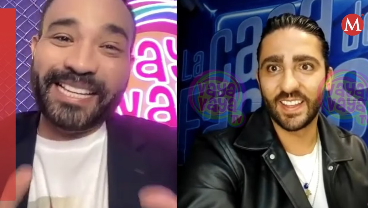 Encaran a 'Potro' Caballero durante entrevista | Especial