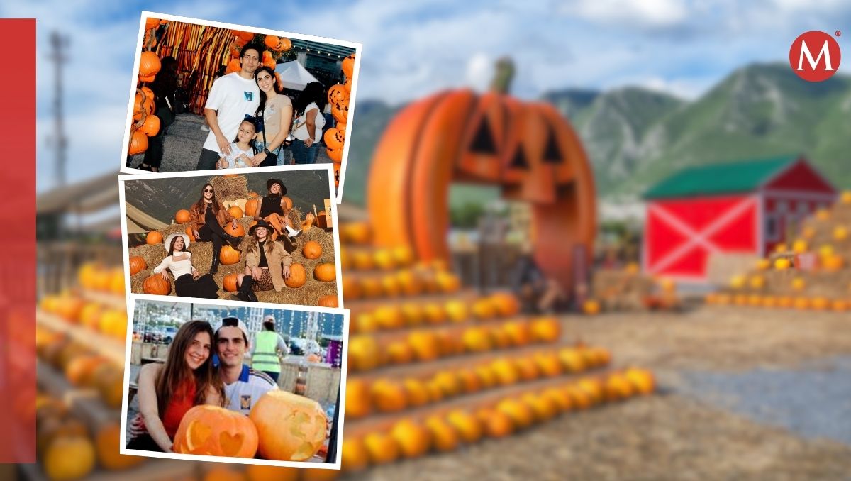 Festivales de Calabaza en Monterrey/ Especial