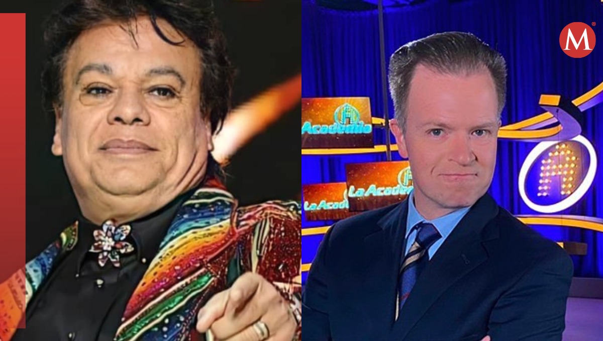 Gavito dice que Juan Gabriel está vivo