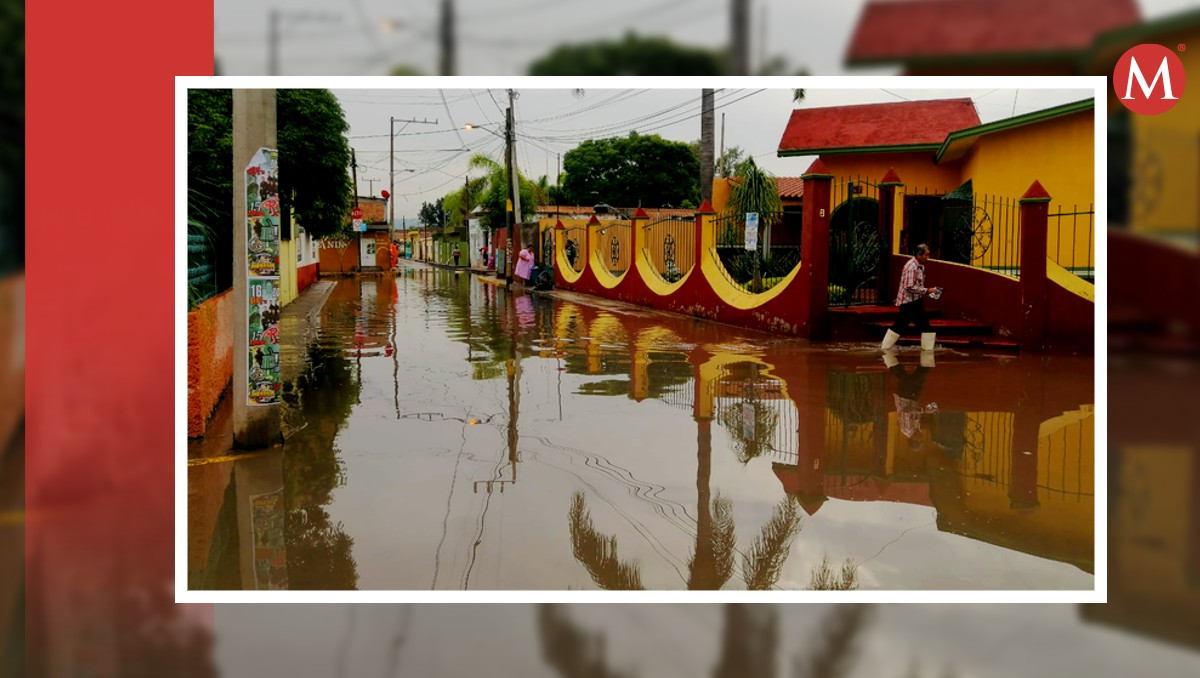 Guanajuato registra 661 viviendas afectadas por lluvias | Especial