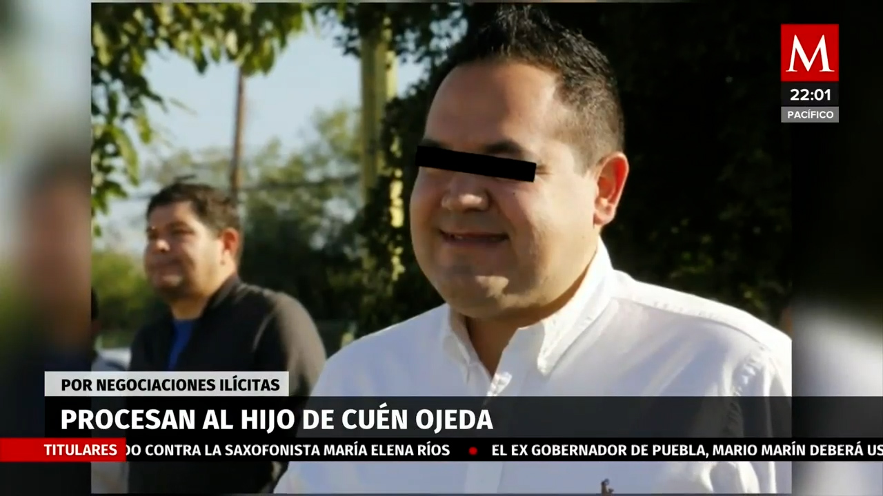 Hijo de Héctor Cuén Ojeda, vinculado a proceso tras difusión del video del asesinato