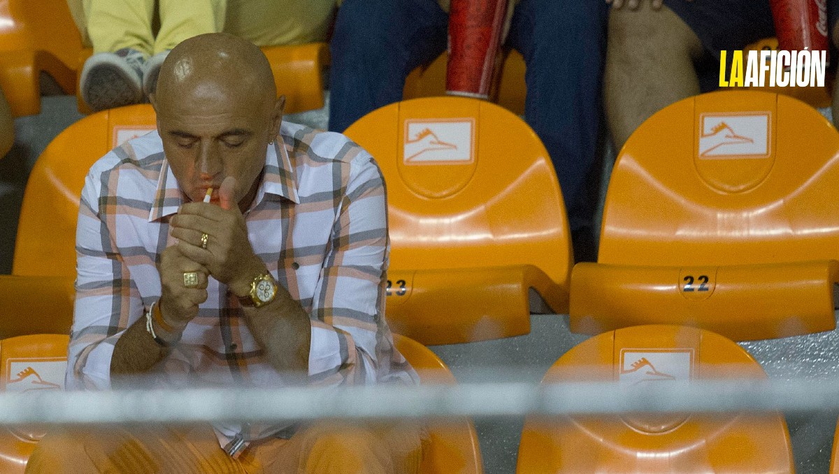 José Luis Sánchez Solá fue director técnico de Correcaminos de la UAT. (Imago7)